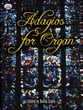 Adagios for Organ Organ sheet music cover